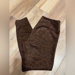 White House Black Market Runway Leggings